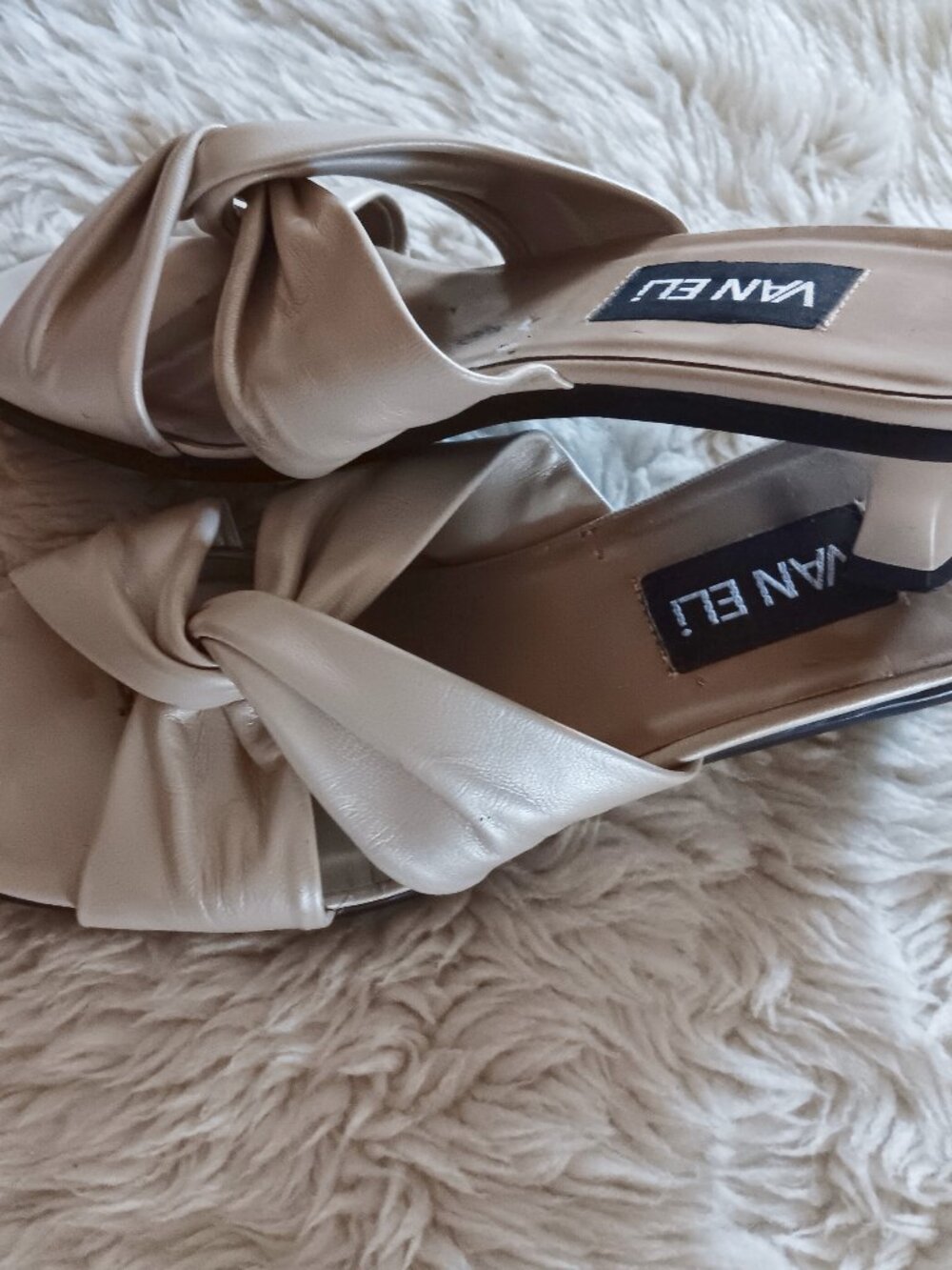 Purrrr, Kitty! Fun & Elegant Kitten Heel Slip-On Sandals